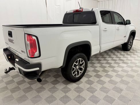 Used 2018 GMC Canyon All Terrain w/ Trailering Package image 9