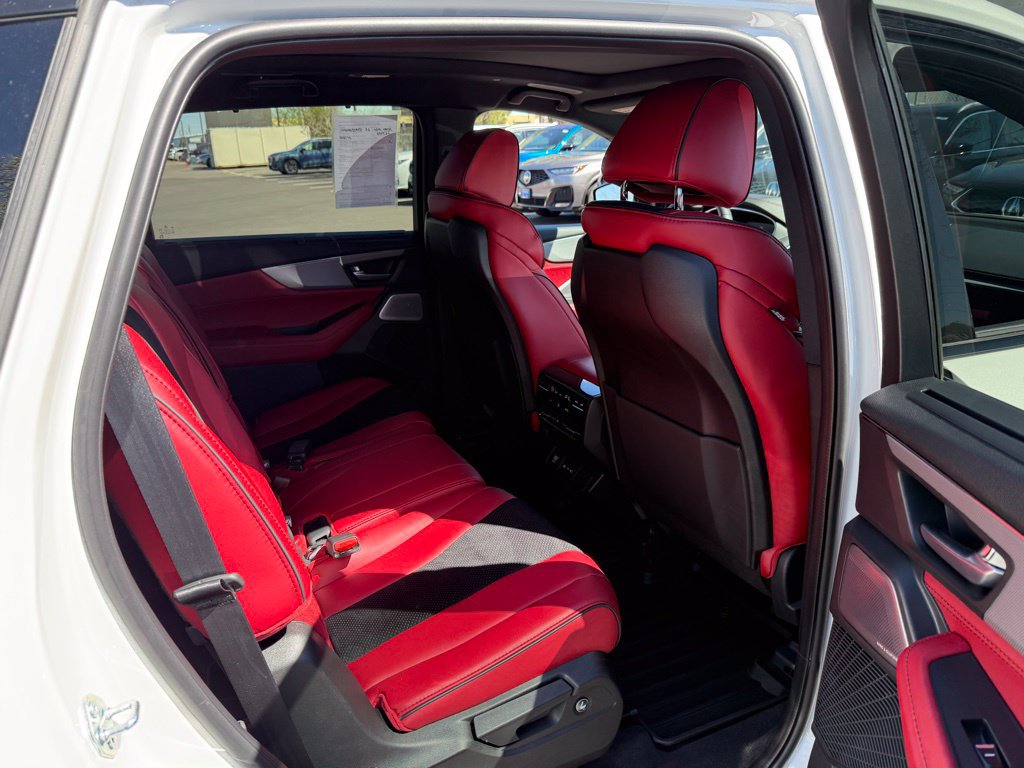 Certified 2026 Acura MDX A-Spec AWD/4WD image 23
