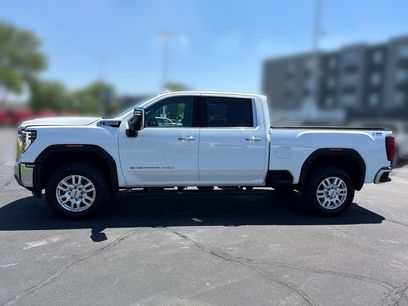 Used 2024 GMC Sierra 2500 SLT