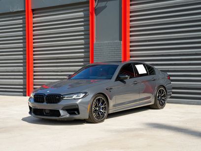 Used 2021 BMW M5 w/ Competition Package
