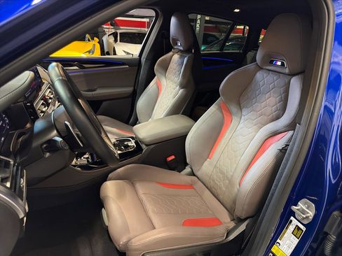Used 2024 BMW X4 M w/ Competition Package image 15
