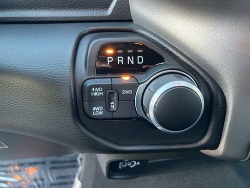 Used 2024 RAM 2500 Big Horn w/ Bed Utility Group image 14