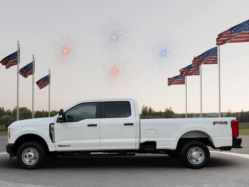 Used 2023 Ford F250 XL w/ XL Driver Assist Package AWD/4WD image 13