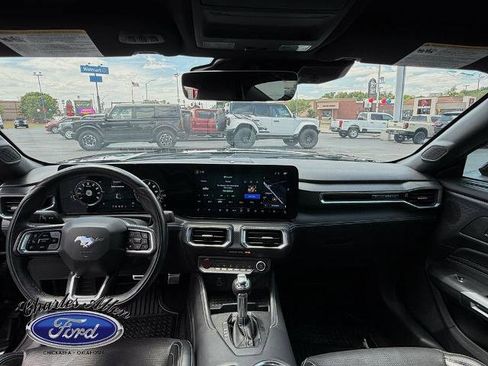 Used 2024 Ford Mustang Premium RWD image 11