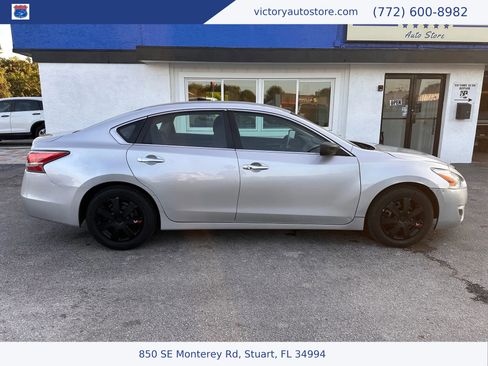 Used 2014 Nissan Altima 2.5 S image 8