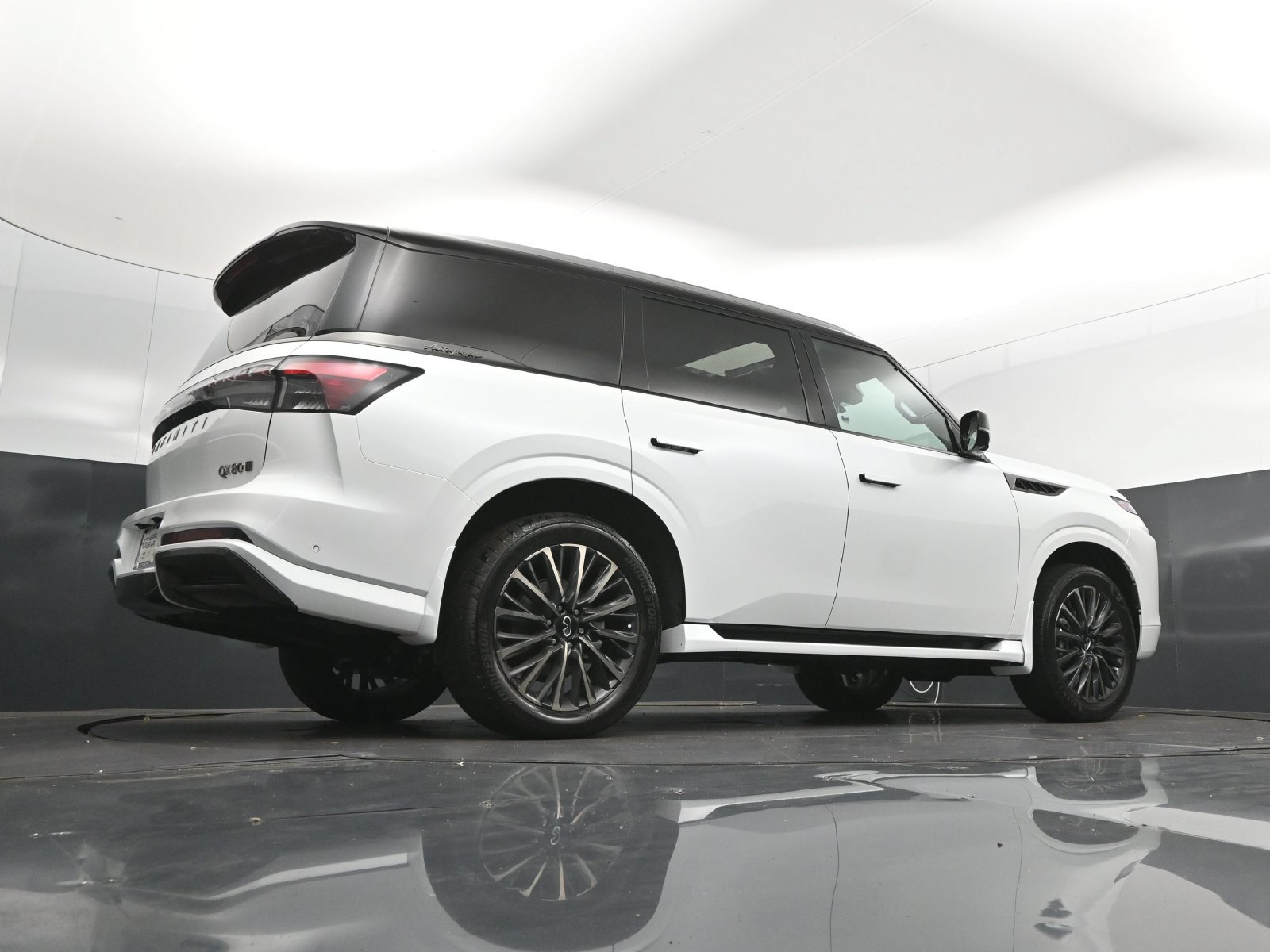 New 2027 INFINITI QX80 Autograph w/ Premium Cargo Package AWD/4WD image 43
