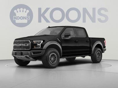 Used 2019 Ford F150 Platinum w/ Equipment Group 701A Luxury
