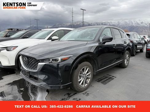 Used 2025 MAZDA CX-5 AWD 2.5 S w/ Select Package image 1