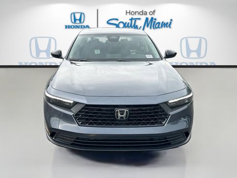 New 2025 Honda Accord SE image 2