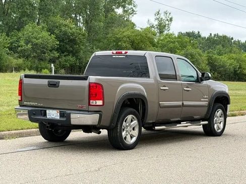 Used 2012 GMC Sierra 1500 SLE w/ Texas Edition RWD image 8