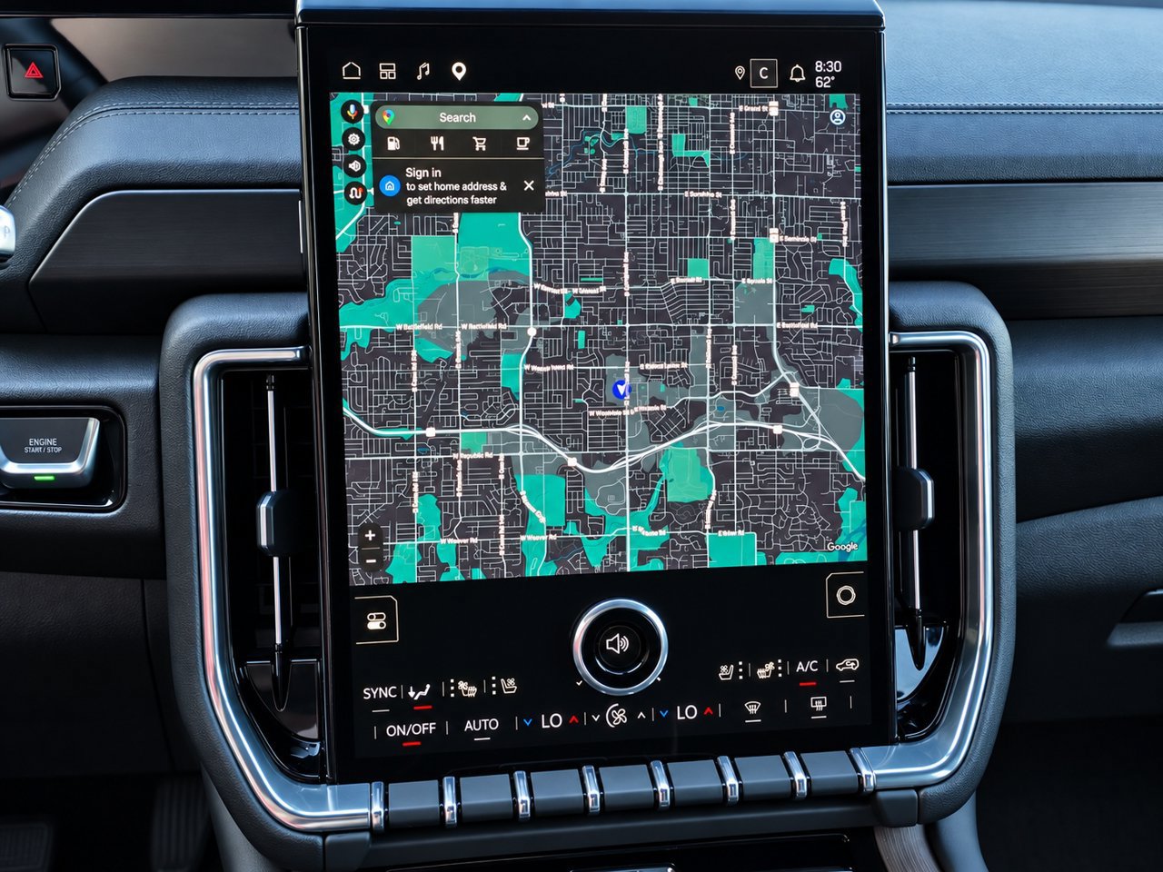 Used 2025 GMC Yukon Denali AWD/4WD image 18