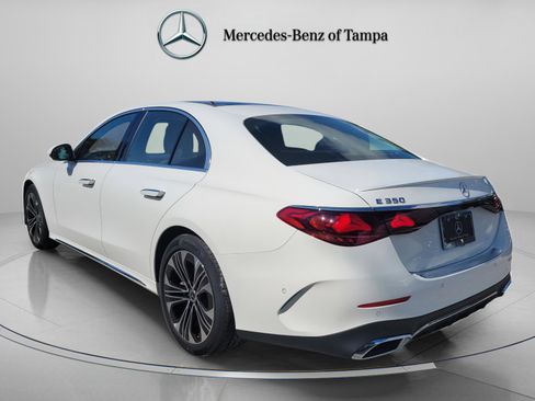 Certified 2026 Mercedes-Benz E 350 Sedan image 3