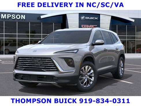 New 2025 Buick Enclave Preferred image 6