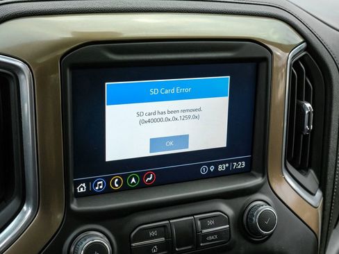 Used 2023 Chevrolet Silverado 3500 High Country w/ Z71 Off-Road Package image 38