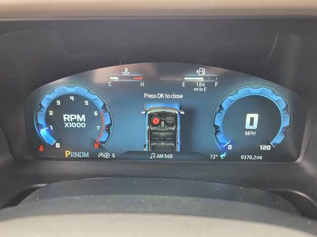 Used 2025 Ford Bronco Big Bend AWD/4WD image 31