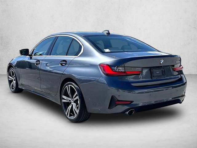 Used 2020 BMW 330i Sedan w/ Convenience Package RWD image 10