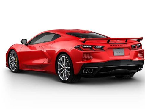 New 2026 Chevrolet Corvette Stingray Premium Cpe w/ Z51 Performance Package image 29