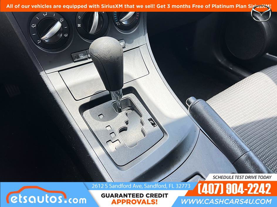 Used 2013 MAZDA MAZDA3 i SV w/ Convenience Pkg FWD image 15