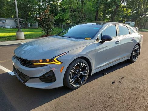 Used 2022 Kia K5 GT-Line w/ GT-Line FWD Premium Package image 2
