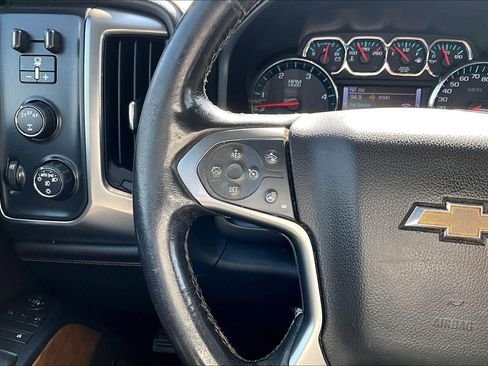 Used 2017 Chevrolet Silverado 2500 LTZ w/ Duramax Plus Package AWD/4WD image 18
