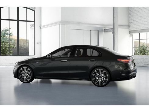 New 2026 Mercedes-Benz C 43 AMG C 43 AMG image 32