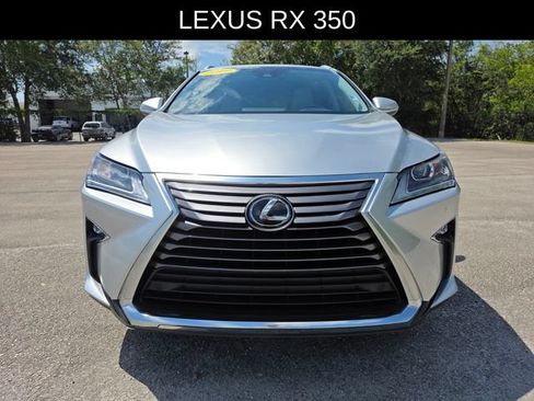 Used 2019 Lexus RX 350 FWD w/ Navigation Package image 8