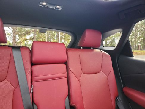 Used 2023 Lexus RX 350 F Sport image 9