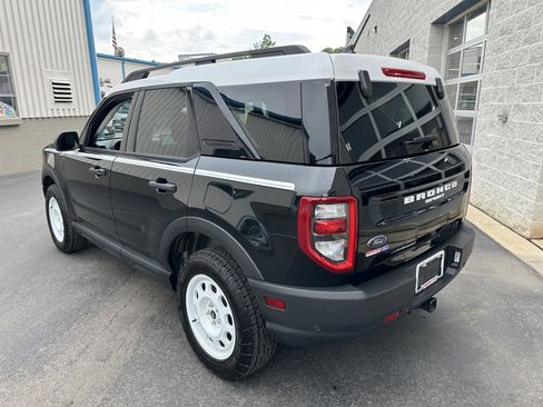 Certified 2024 Ford Bronco Sport Heritage w/ Heritage Convenience Package image 6