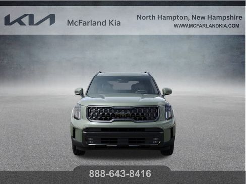 New 2025 Kia Telluride SX X-Line image 4