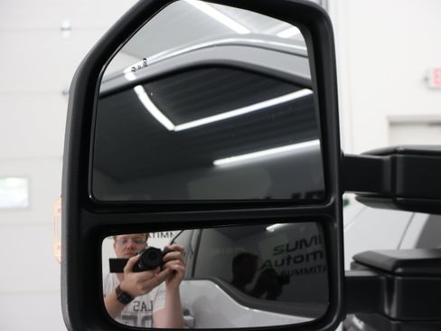 Used 2025 Ford F250 XLT w/ Black Appearance Package AWD/4WD image 40