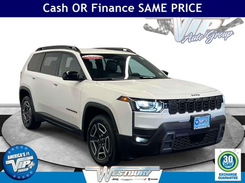 Used 2026 Jeep Cherokee Limited AWD/4WD image 1