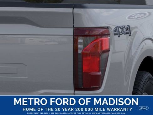 New 2026 Ford F150 STX AWD/4WD image 21