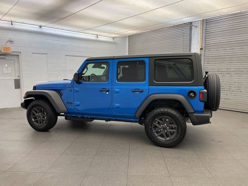 New 2026 Jeep Wrangler Sport S image 5