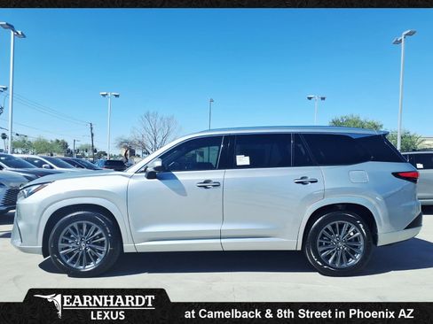 New 2026 Lexus TX 350 FWD image 2