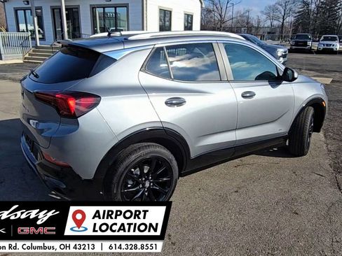 New 2026 Buick Encore GX Sport Touring w/ Comfort Package image 9