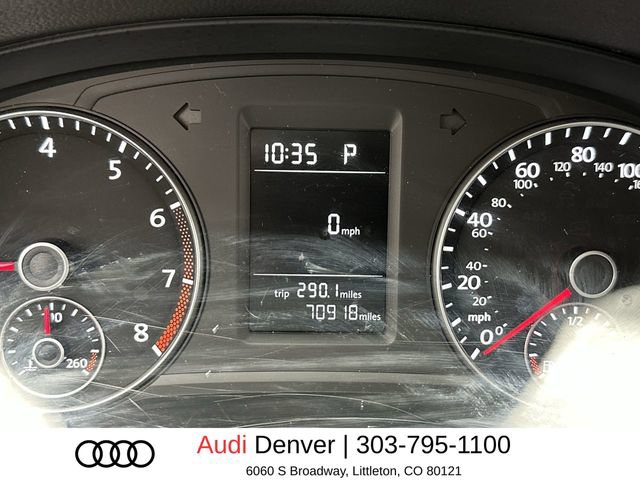 Used 2015 Volkswagen Passat 1.8T Limited Edition FWD image 15