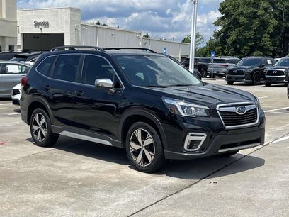 Used 2020 Subaru Forester Touring w/ Popular Package #2