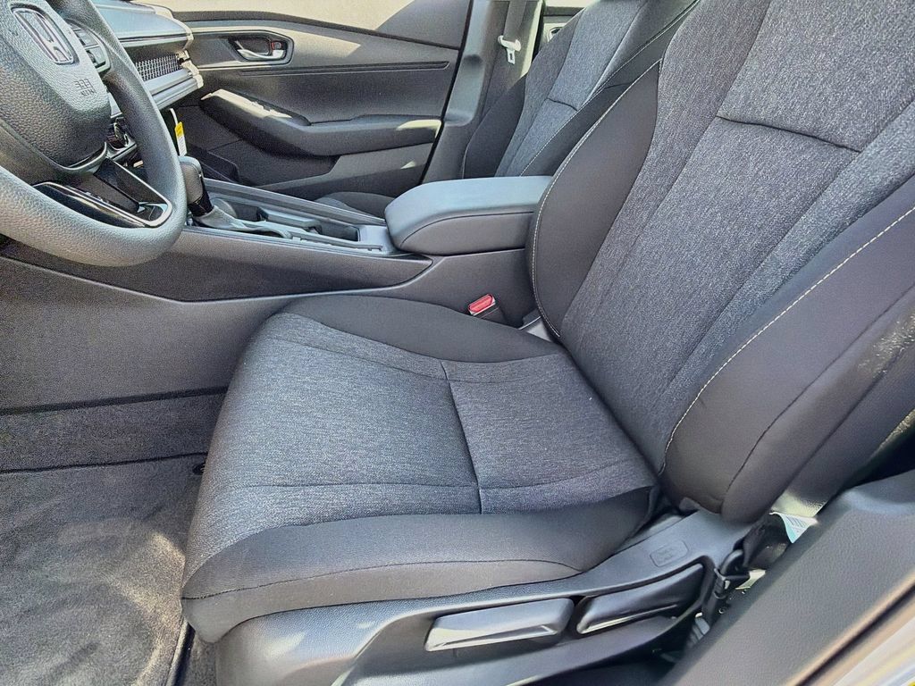 New 2026 Honda Accord LX image 18