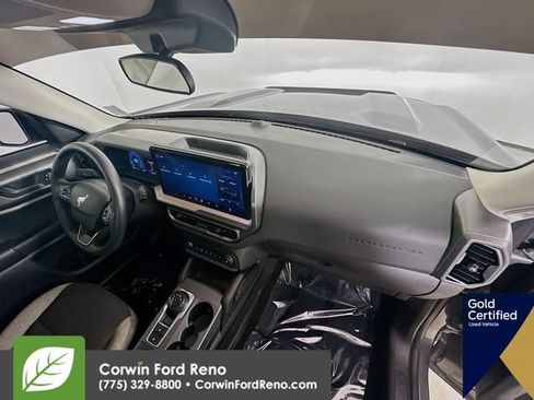 Used 2025 Ford Bronco Sport Big Bend AWD/4WD image 30