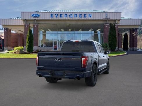 New 2026 Ford F150 Lariat AWD/4WD image 8