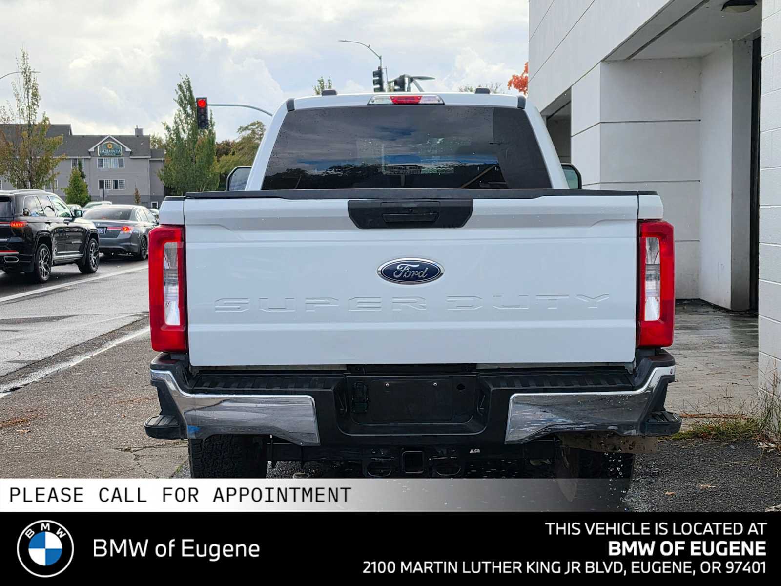 Used 2025 Ford F250 XLT w/ FX4 Off-Road Package AWD/4WD image 3