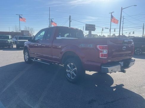Used 2018 Ford F150 XLT w/ Equipment Group 302A Luxury image 4