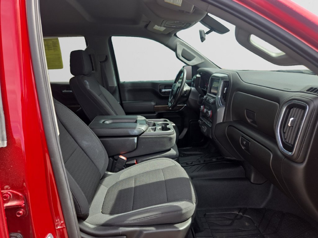 Used 2022 Chevrolet Silverado 1500 RST w/ Bed Protection Package AWD/4WD image 16