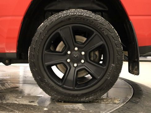 Used 2022 RAM 1500 Big Horn image 39