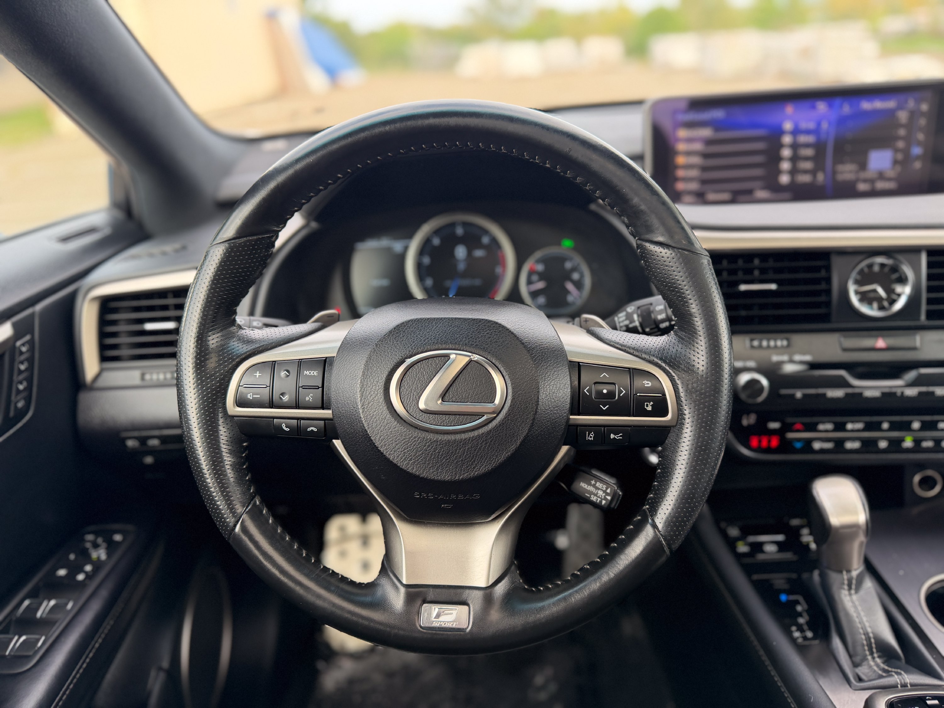 Used 2019 Lexus RX 350 F Sport AWD/4WD image 27