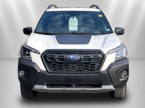 Certified 2024 Subaru Forester Wilderness w/ Wilderness Package image 2