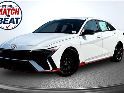 New 2026 Hyundai Elantra N