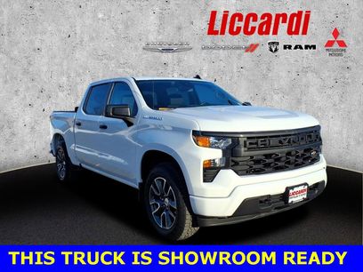 Used 2023 Chevrolet Silverado 1500 Custom