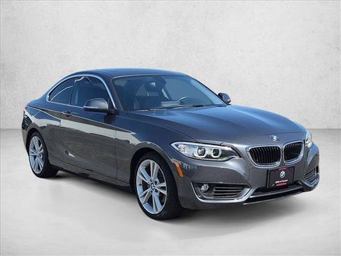 Used 2015 BMW 228i Coupe RWD image 2