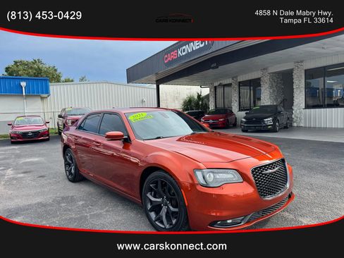Used 2021 Chrysler 300 S image 1